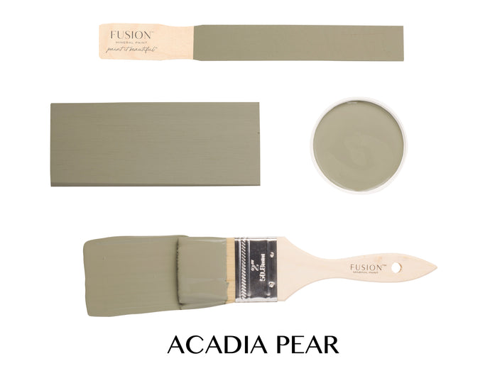 Acadia Pear 37ml Tester Sample