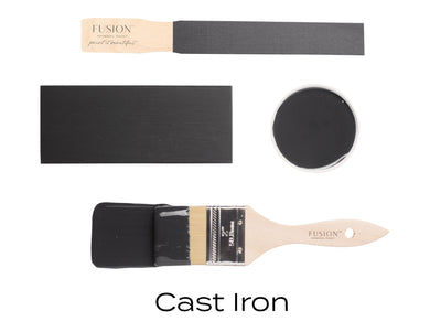 Cast Iron 37ml