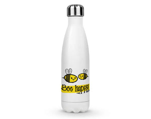 Bee Happy Stainless Bottle