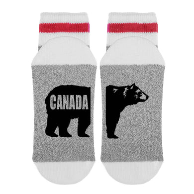 Bear Canada - Socks