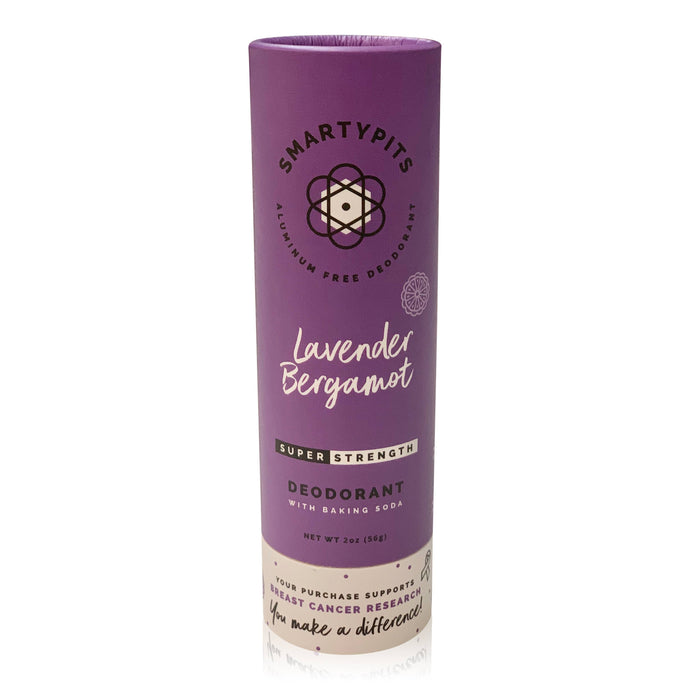 Sustainable Line: Lavender Bergamot | Super Strength