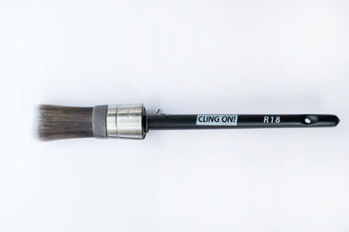 CLINGON R18 Medium Round Paint Brush