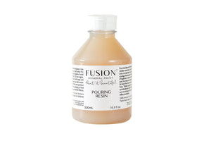 Pouring Resin - Fusion