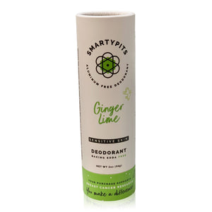 Sustainable Line: Ginger Lime | Sensitive Skin