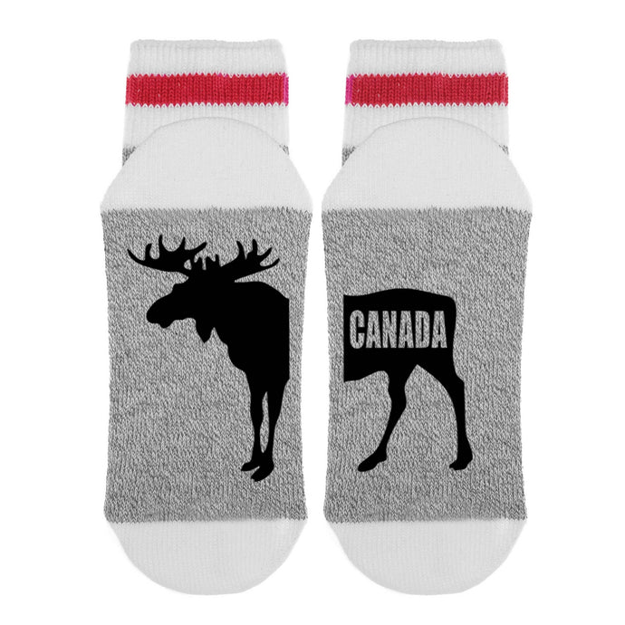 Canada Moose - Socks
