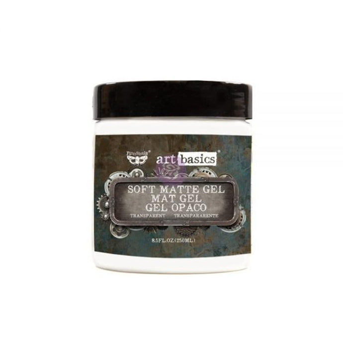 Decoupage Matte Gel 8fl oz