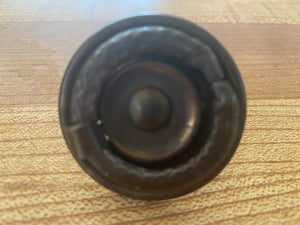 Bronze ring drawer pulls knobs handles