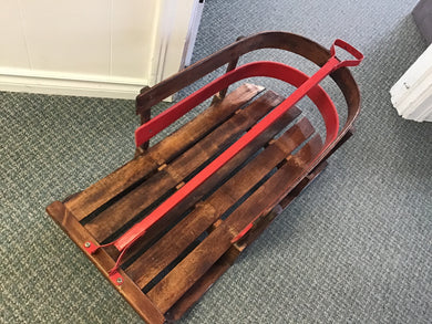 Vintage Sled