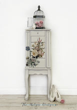 Load image into Gallery viewer, Botanical chic jewellery chest armoire accessory stand