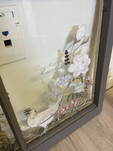 Load image into Gallery viewer, Parisian chic salvaged antique window home decor