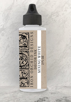 IOD Ink - Mixing White