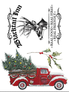 IOD Christmas Valley Transfer Limited Release