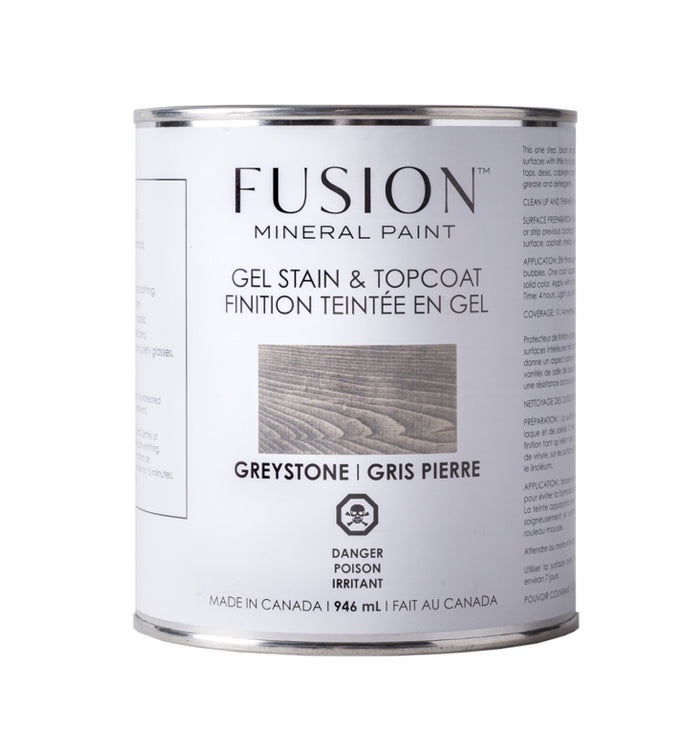Greystone Gel Stain