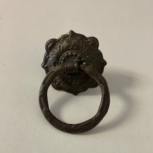 Load image into Gallery viewer, Antique drawer pull ring