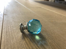 Load image into Gallery viewer, Aqua drawer knobs