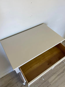 Modern farmhouse solid wood tallboy dresser chest of drawers